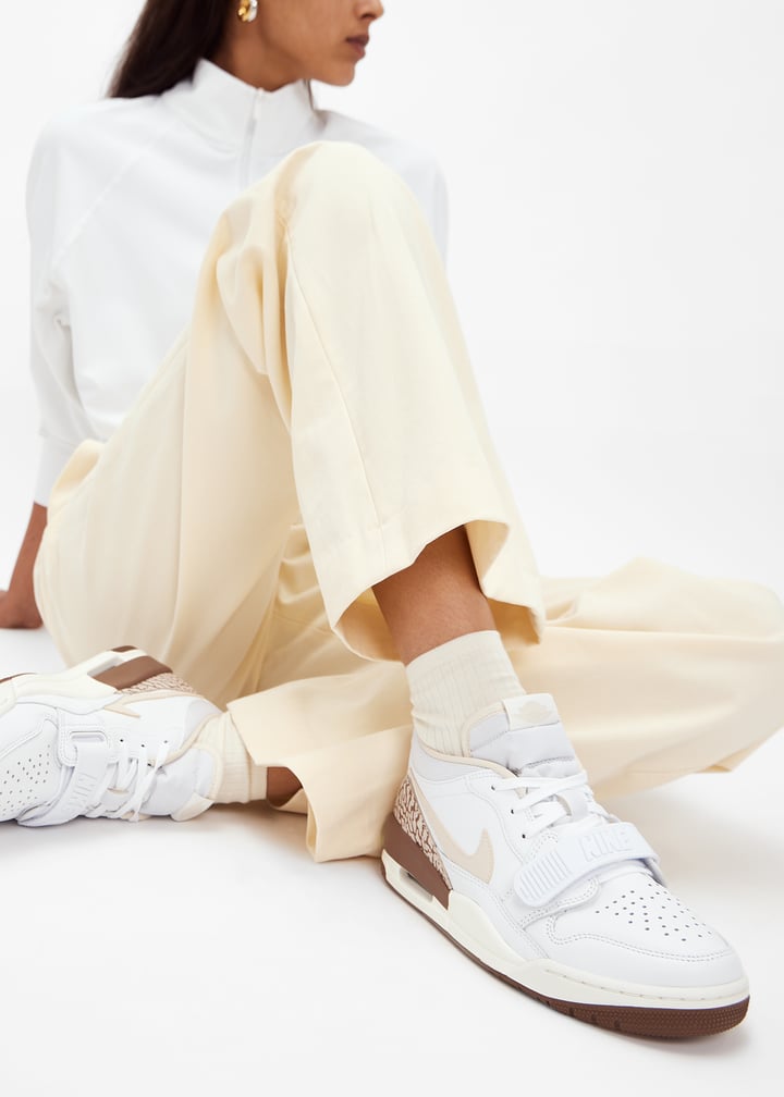【希少/送料・関税無料/コラボ】Jordan Legacy 312 'White' 最新リーク】Nike Jordan Legacy 312 