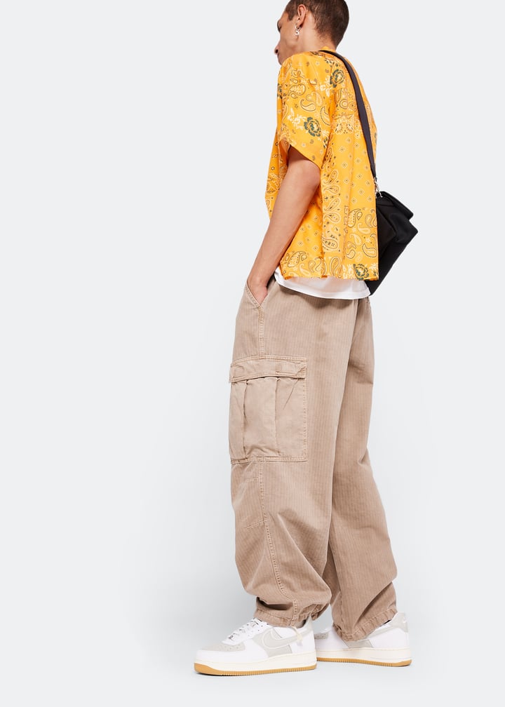 Nike Air Force Low 'Sail Gum' sneakers for Men White in KSA