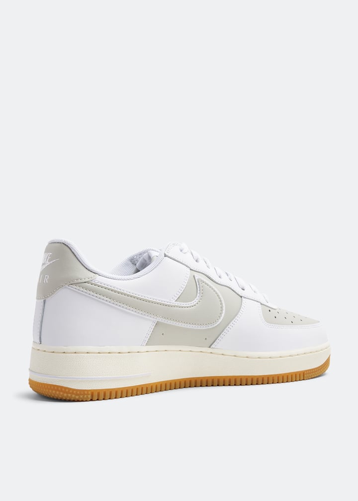 Nike Air Force 1 Low 'Sail Gum' sneakers for Men - White in