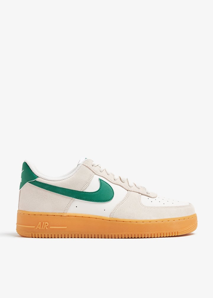 Nike Air Force '07 LV8 'Phantom/Malachite' sneakers for Men