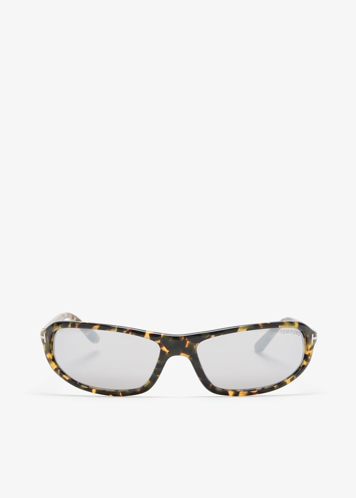 Tom Ford Addison-02 sunglasses for ADULT-UNISEX, Men, Women - Printed ...
