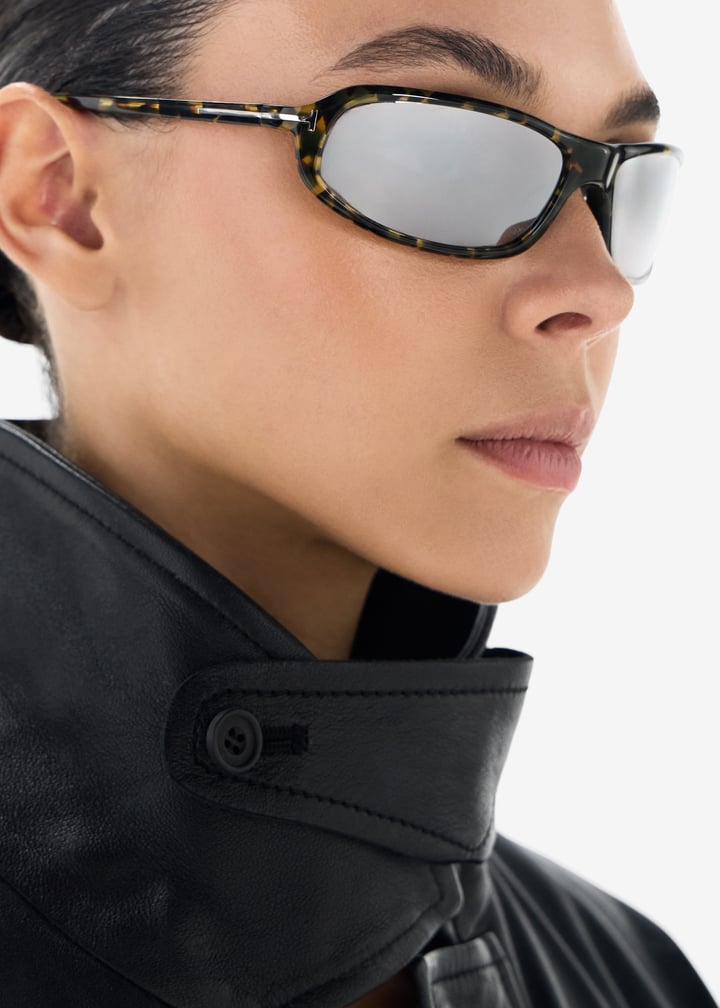Tom Ford Addison-02 sunglasses for ADULT-UNISEX, Men, Women - Printed ...