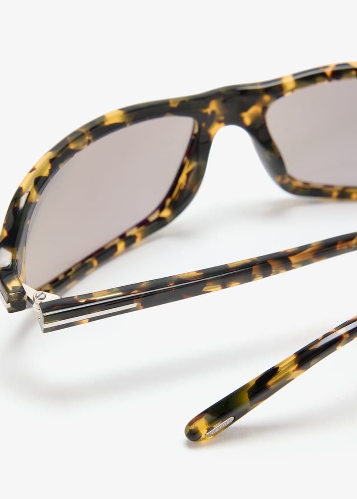 Tom Ford Addison-02 sunglasses for ADULT-UNISEX, Men, Women - Printed ...