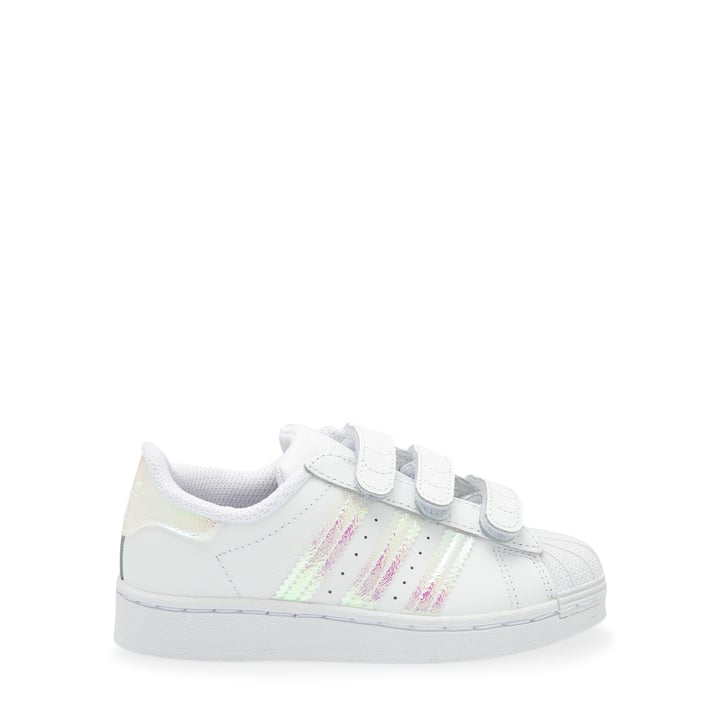 adidas Superstar CF sneakers for Girl - White in UAE | Level Shoes