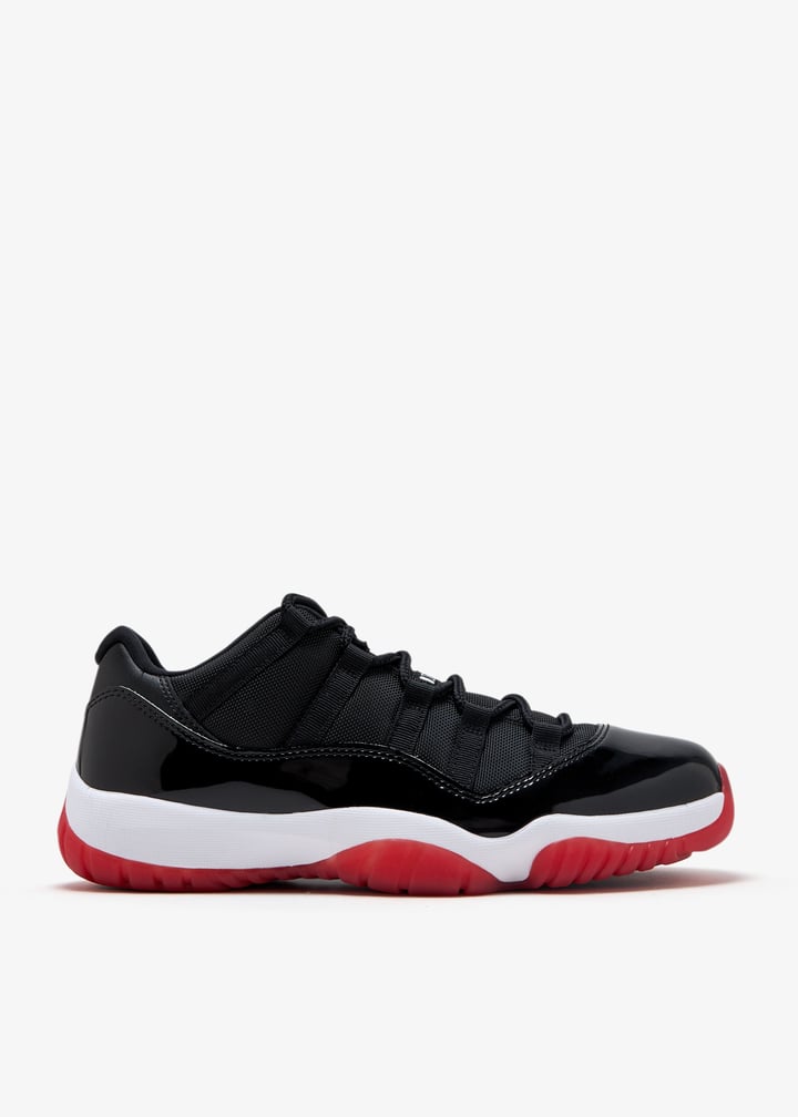 シューズ(男性用) AIR JORDAN 11 RETRO BRED US11/29.0cm Ltd. Ed. Men's Nike Air Jordan 11 Retro 