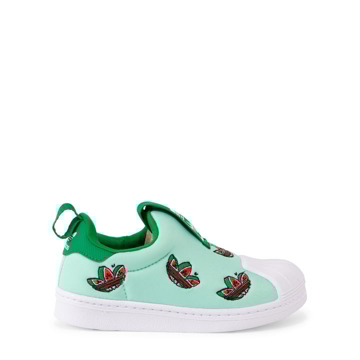 adidas Superstar 360 Watermelon sneakers for Boy Green in Kuwait