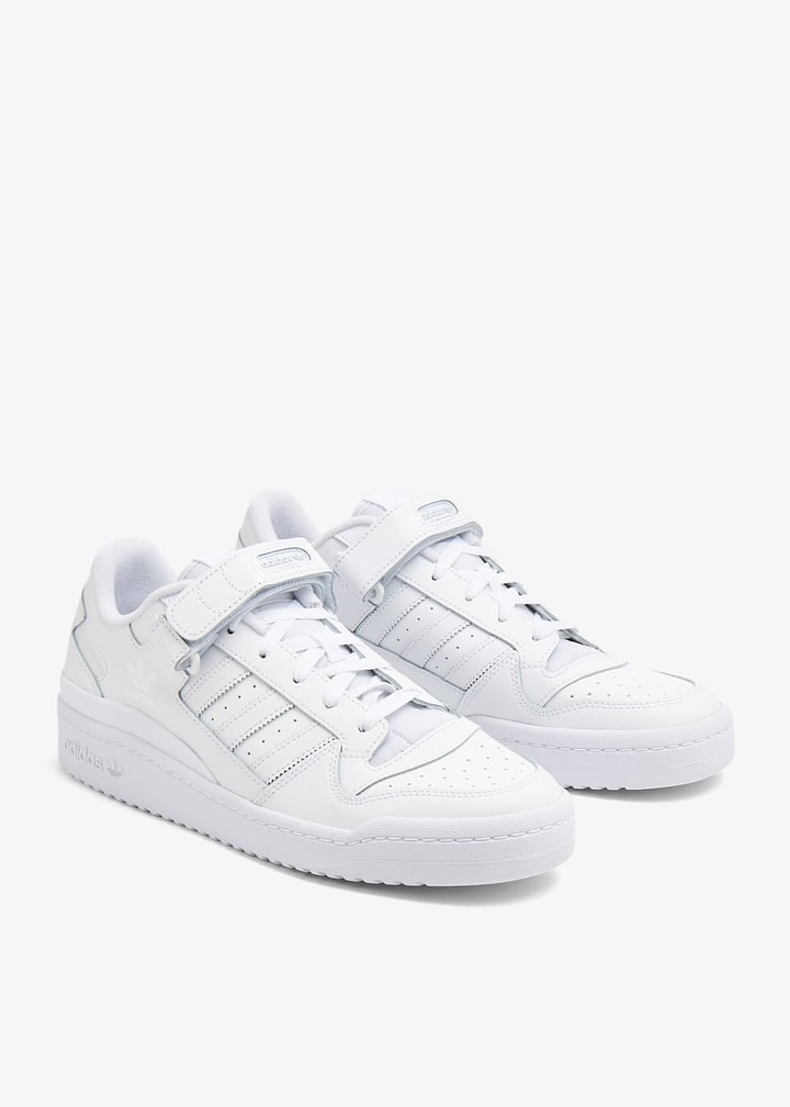adidas Forum Low sneakers for Men White in Kuwait Level Shoes