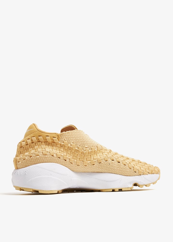Woven Nm Nike Air Footscape Yellow Air Footscape Woven