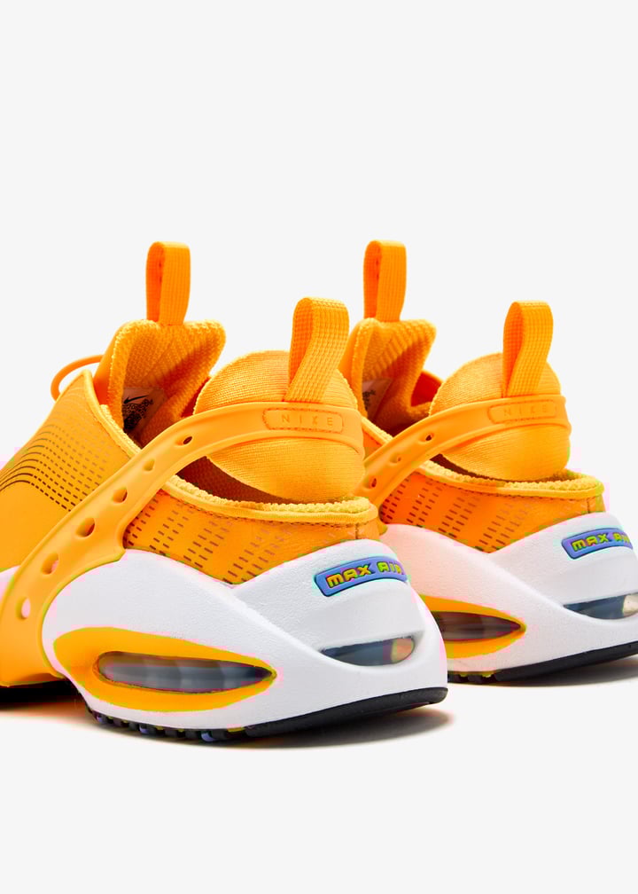 Nike Air Max Craze sneakers for Women Orange in UAE Level Shoes