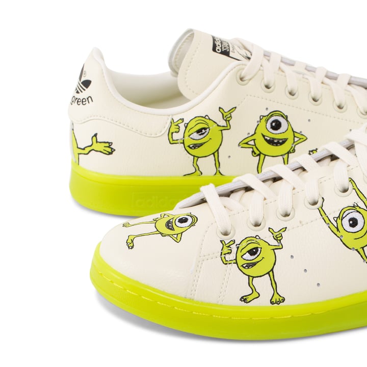 x Mike Wazowski Stan Smith sneakers