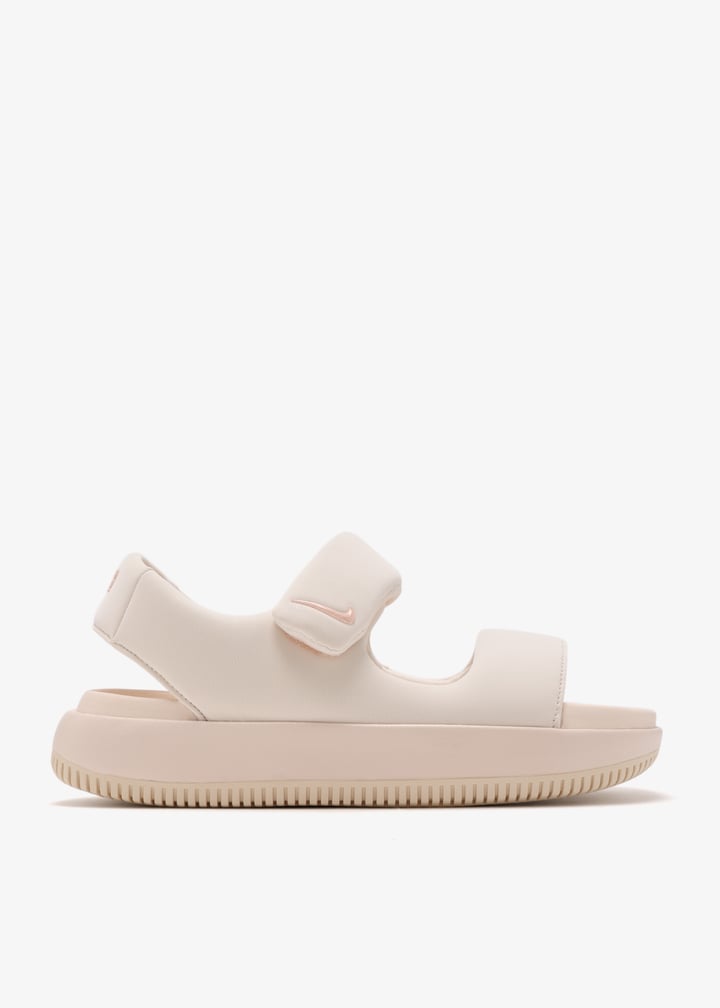 NIKE CALM SANDAL 38サイズ　◾️ベージュ NIKE CALM SANDAL 38サイズ ◾️ベージュ - メルカリ