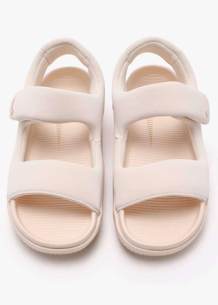 NIKE CALM SANDAL 38サイズ　◾️ベージュ NIKE CALM SANDAL 38サイズ ◾️ベージュ - メルカリ