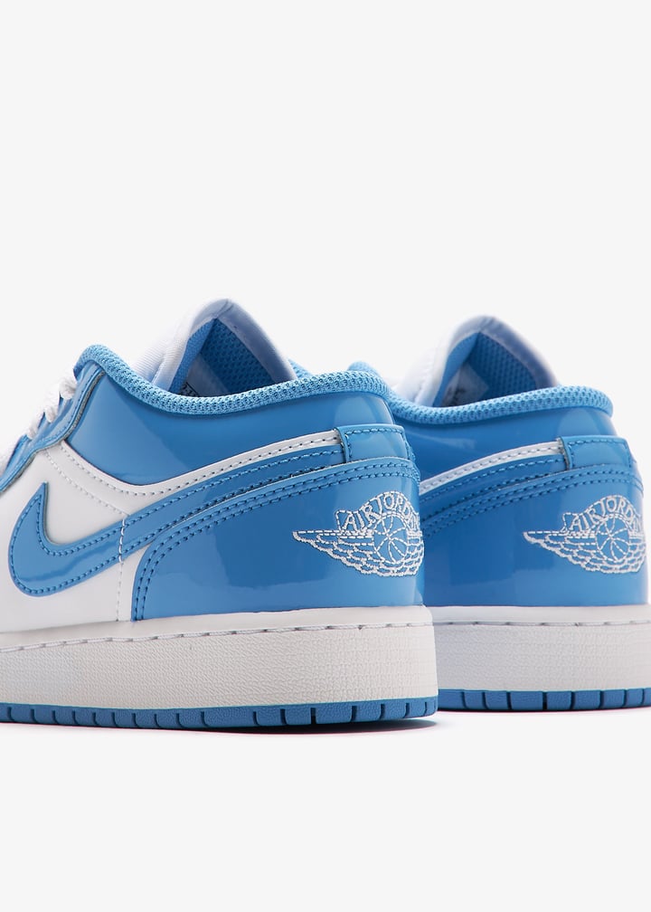 靴 Nike Air Jordan 1 Low 85 llic Blue Nike Air Jordan 1 Low SE sneakers for Boy - Blue in KSA