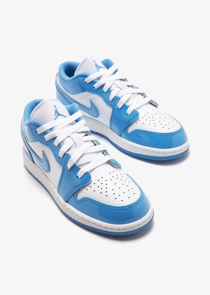 Nike Air Jordan 1 Low SE sneakers for Boy - Blue in USA