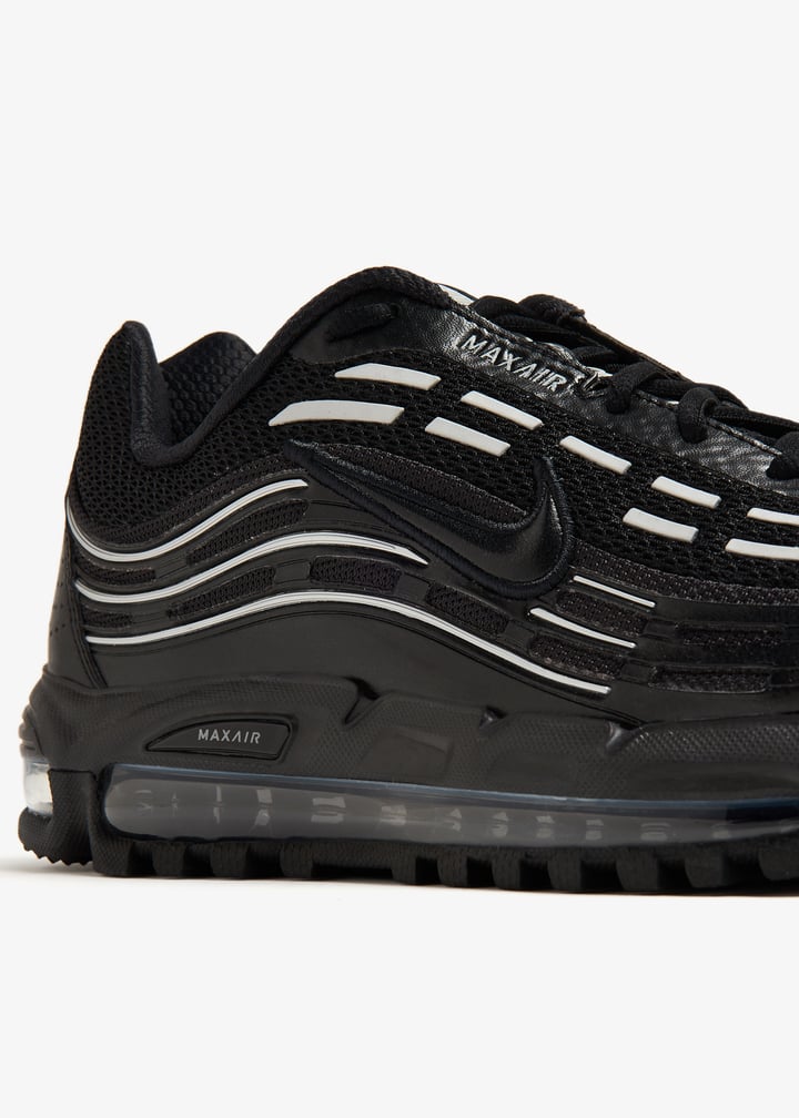 NIKE AIR MAX TL 2.5 BLACK/BLACK【送料込み】 Nike Air Max TL 2.5 sneakers for Men - Black in UAE | Level