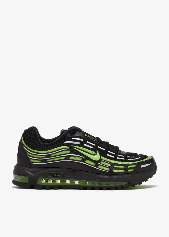 NIKE AIR MAX TL 2.5 BLACK/BLACK【送料込み】 Nike Air Max TL 2.5 sneakers for Men - Black in UAE | Level