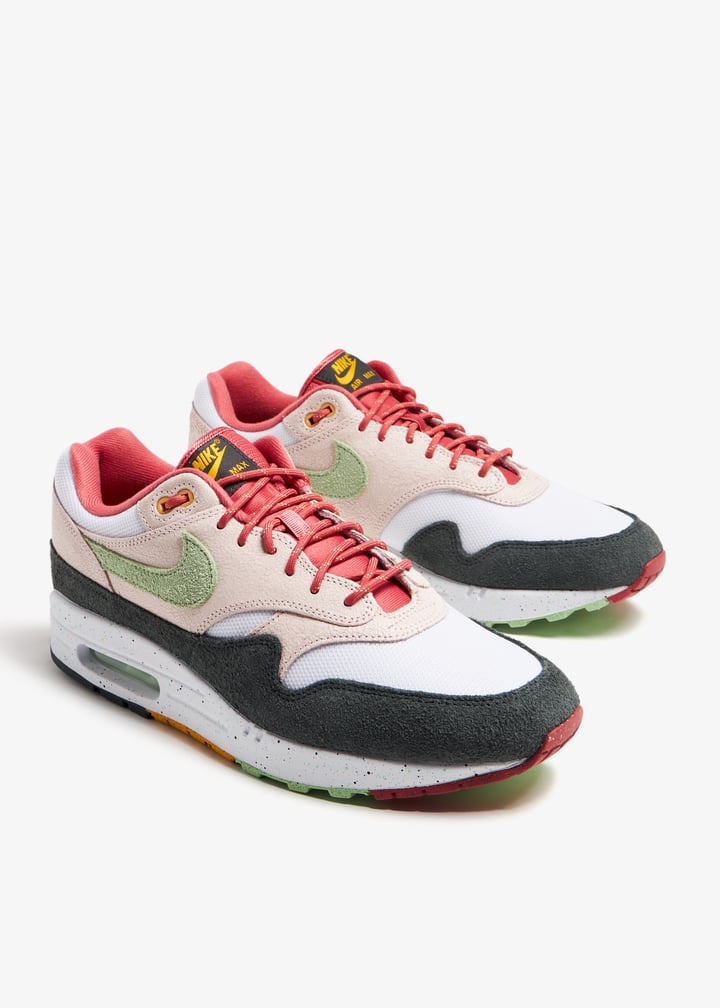 Nike Air Max 'Light Soft Pink/Vapor Green' sneakers for Men