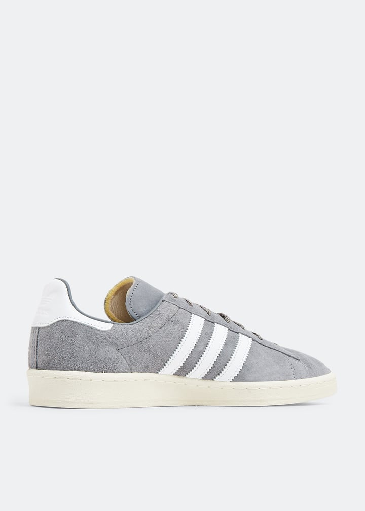 Grey Adidas Chaussure Campus 80s Adidas Skate Campus 80's Adv X