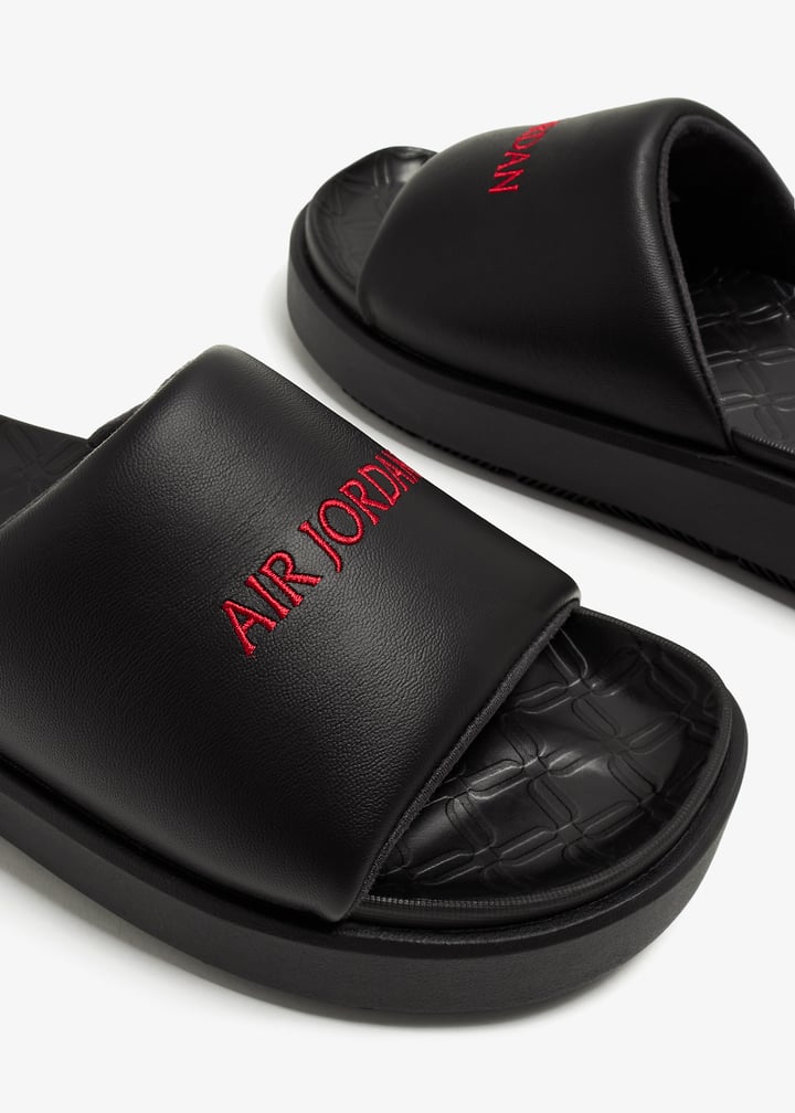 靴 NIKE Jordan Sophia Slide 25cm WMNS NIKE AIR JORDAN SOPHIA SLIDE 