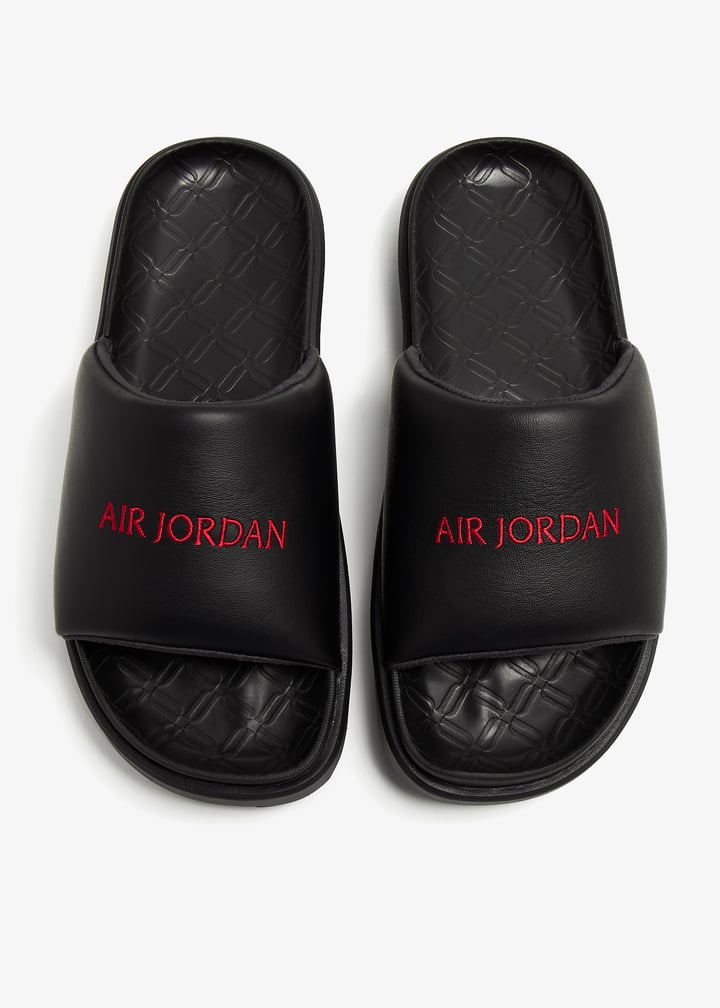 Nike Jordan Sophia slides for Women - Black in UAE | Level Shoes