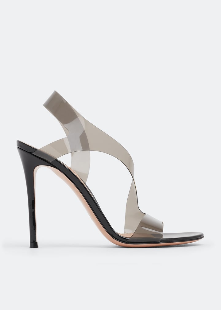 Gianvito Rossi Metropolis sandals for Women Black in UAE Level