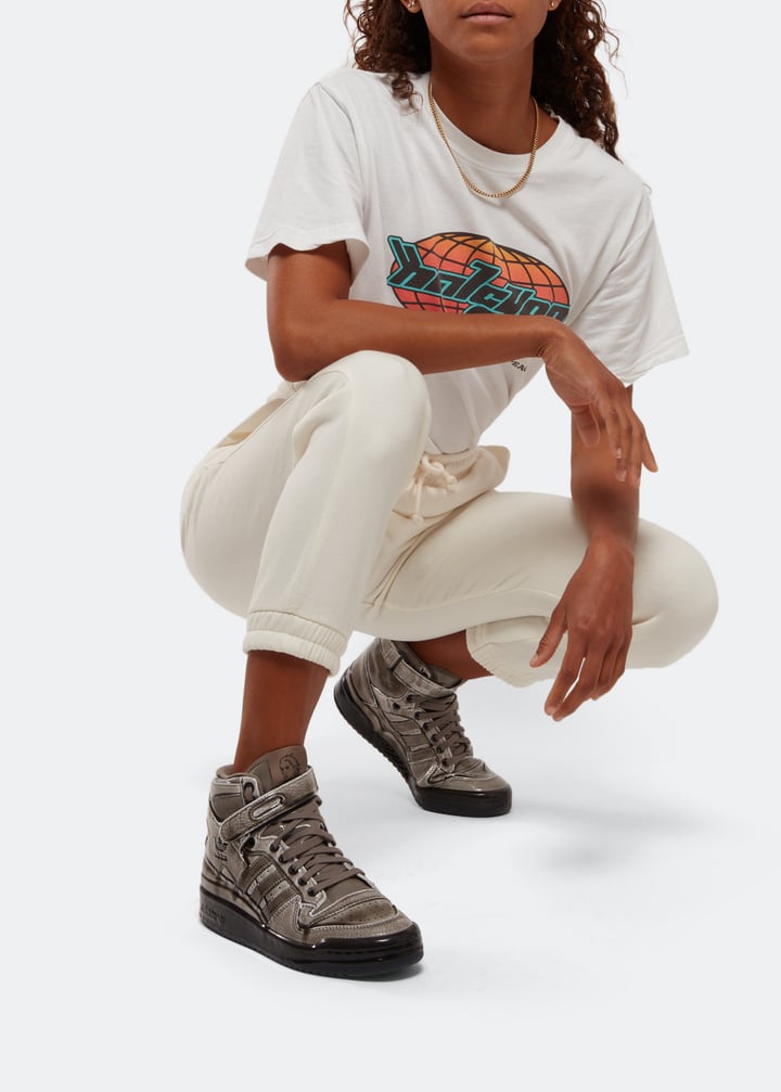 adidas x Jeremy Scott Forum Hi sneakers for Women - Brown in UAE