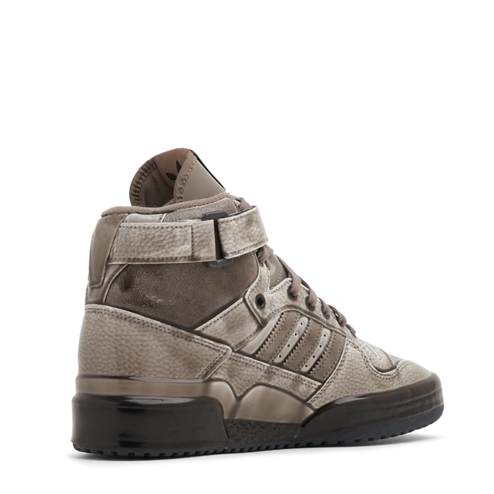 adidas x Jeremy Scott Forum Hi sneakers for Women - Brown in KSA