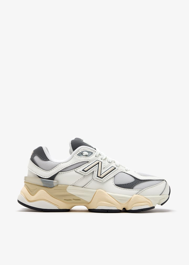New Balance 9060 sneakers for Girl - Grey in Qatar | Level Shoes