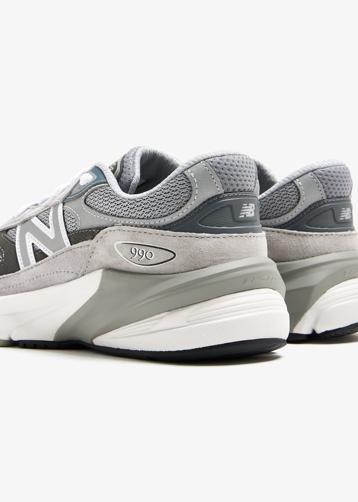 即発★NEW BALANCE★GC990 SNEAKER★GC990GL6 990シリーズ ニューバランス GC990 V6 NEW BALANCE GC990GL6
