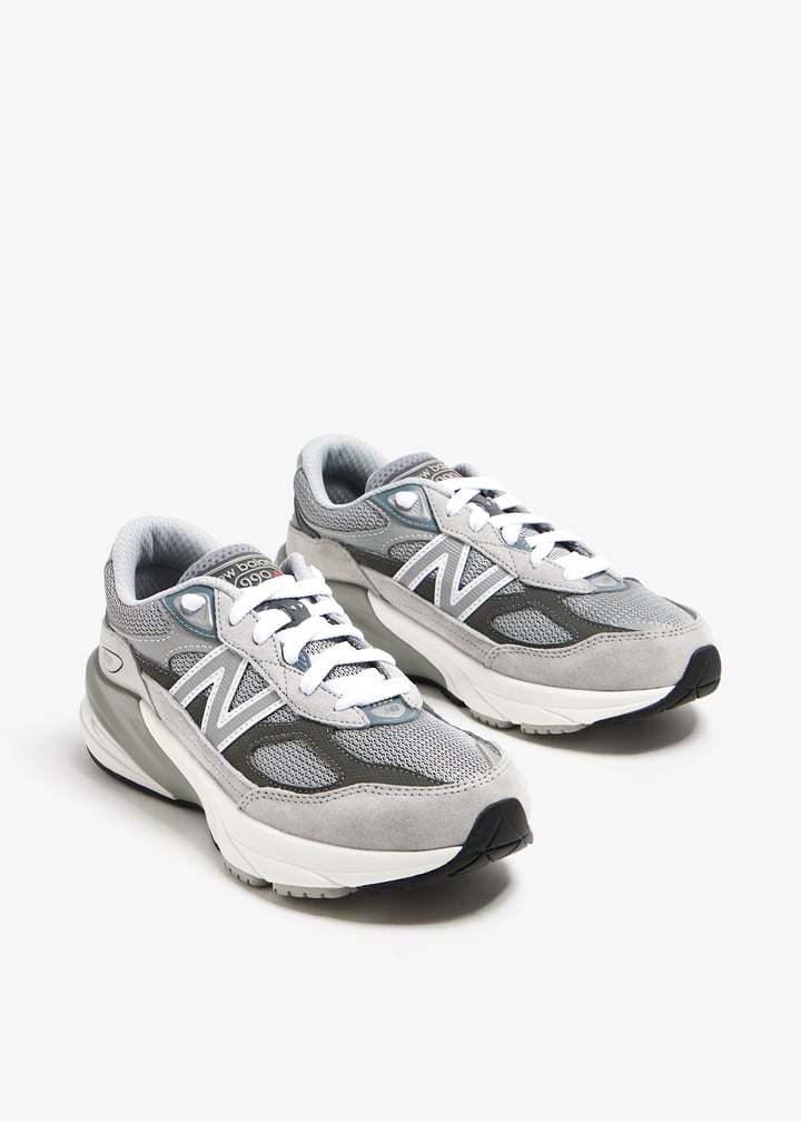IV990GL6 16cm  new balance　ニューバランス　990V6 WMNS) New Balance 990v6 Made in USA 'Grey' W990GL6