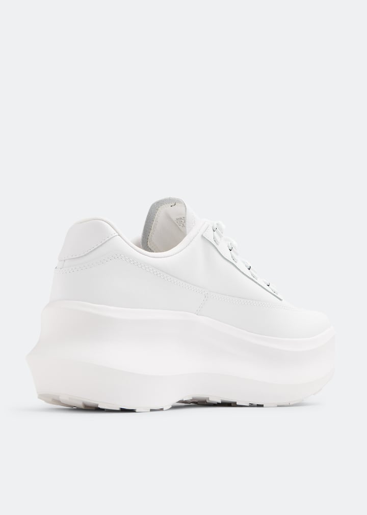 Comme des Garçons x Salomon SR811 platform sneakers for Men