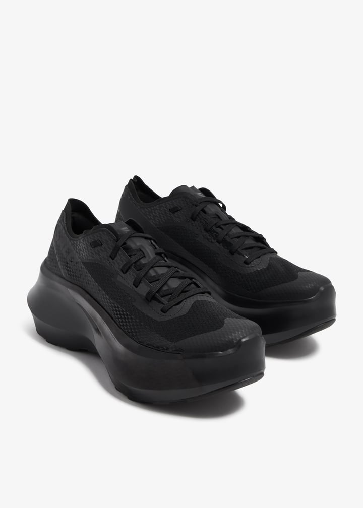 COMME DES GARCONS Salomon Phantasm Platform スニーカー COMME DES GARÇONS | SALOMON PHANTASM PLATFORM SNEAKERS