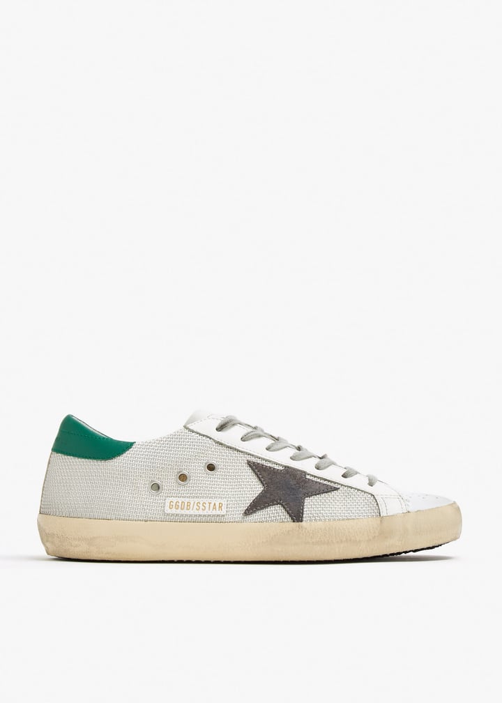 Golden |SNEAKERS (GMF00101 F002686 70215) Golden Goose Super-Star sneakers for Men - White in UAE