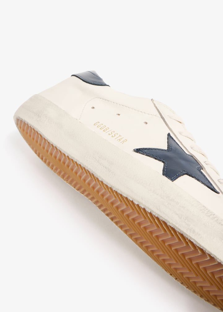 スニーカー GOLDEN  Men Sneakers GMF00101F004164 15430 White Golden Goose Super-Star sneakers for Men - White in USA