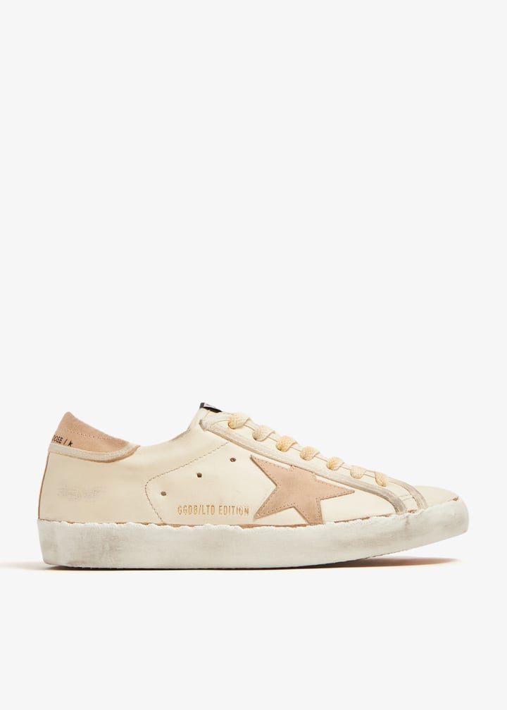 Golden Goose Super-Star LTD sneakers for Men - White in UAE