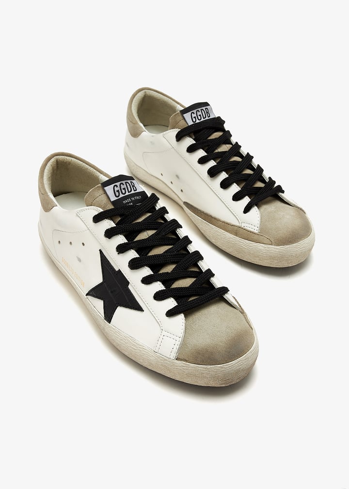 Golden Goose Super Star sneakers for Men - White in KSA