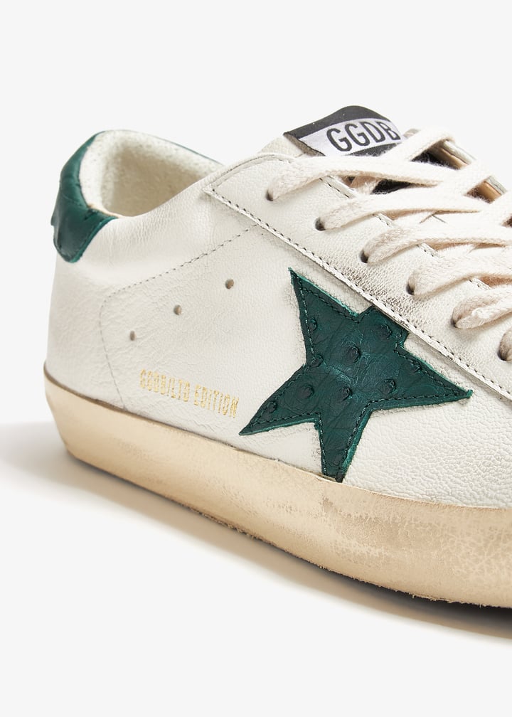 Golden Goose Super-Star LTD sneakers for Men - White in UAE