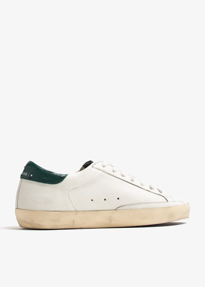 Golden Goose Super-Star LTD sneakers for Men - White in UAE