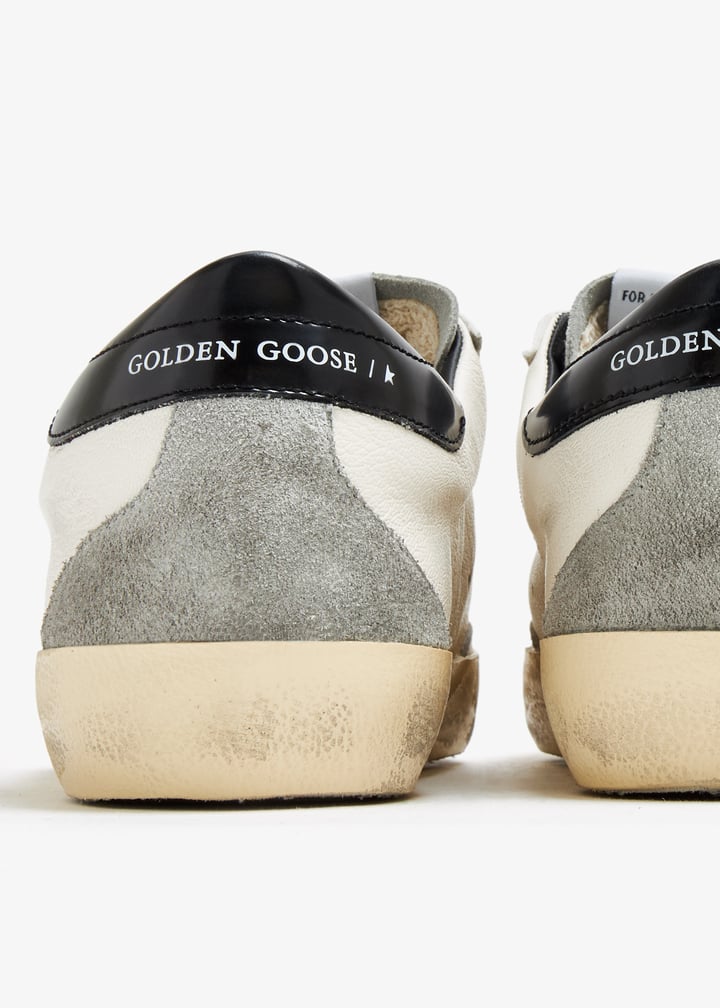 Golden ｜SNEAKERS (GMF00262 F006895 81749) GOLDEN GOOSE SNEAKERS SUPER STAR GMF00262.F006895 81749