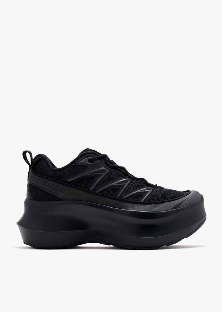 SALOMON COMME des GARCONS Phantasm スニーカー Comme des Garçons x Salomon Phantasm — Black – La Garçonne