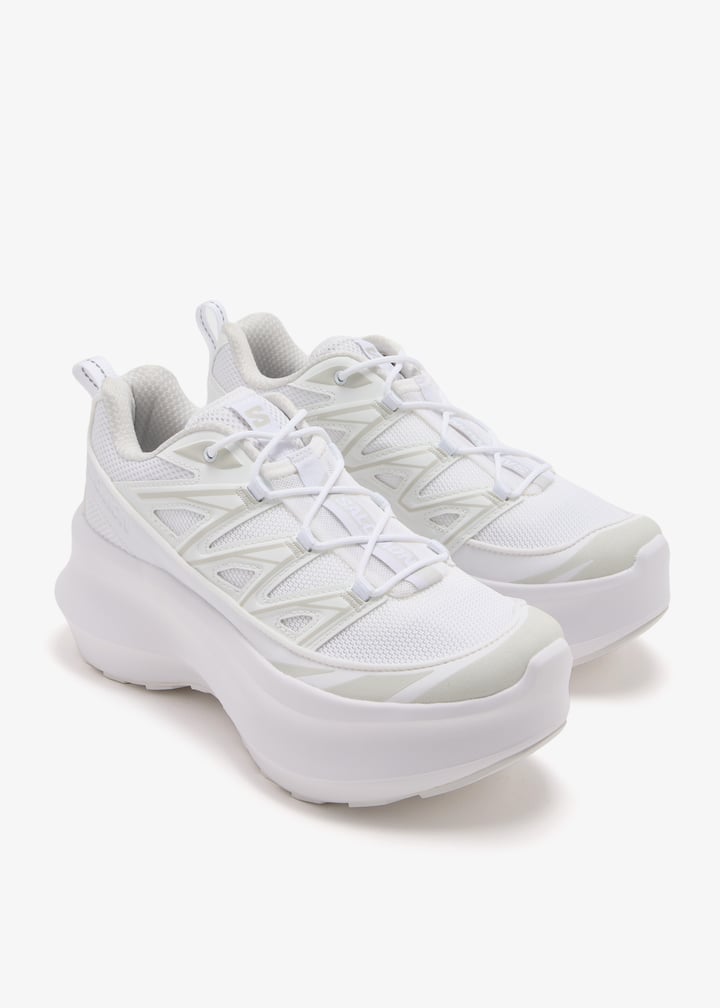 SALOMON COMME des GARCONS Phantasmスニーカー Comme des Garcons Shirt | X Salomon Phantasm Platform
