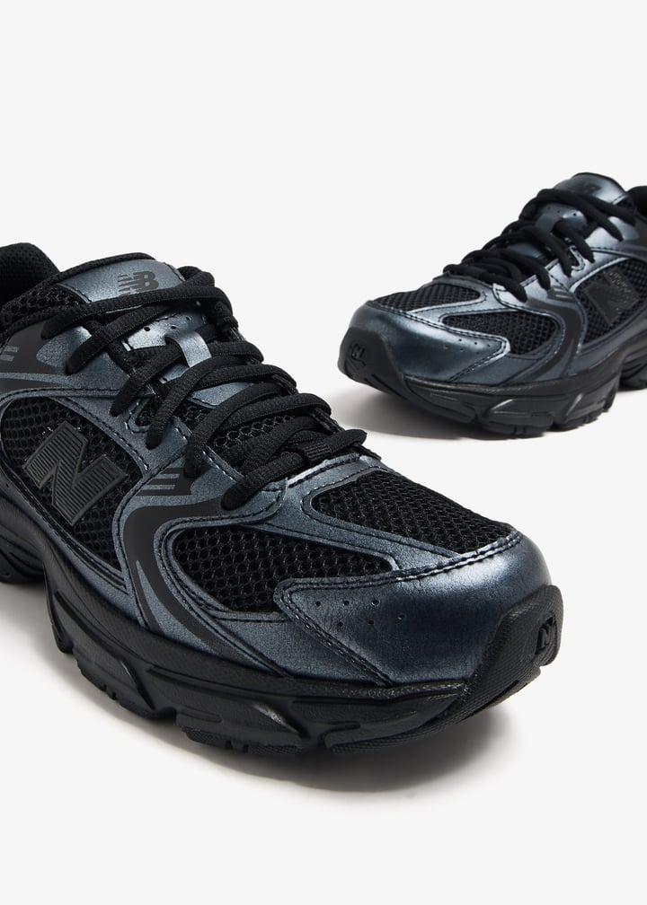 New Balance 530 sneakers for Kids Unisex Black in UAE Level Shoes