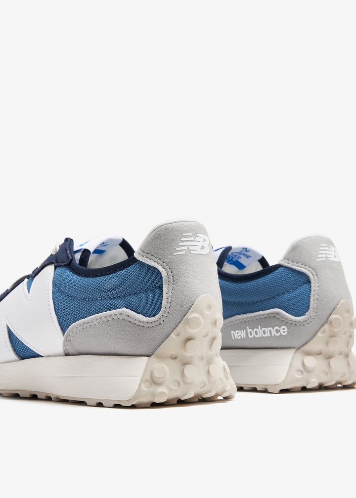 New Balance 327 sneakers for Boy - Blue in UAE | Level Shoes