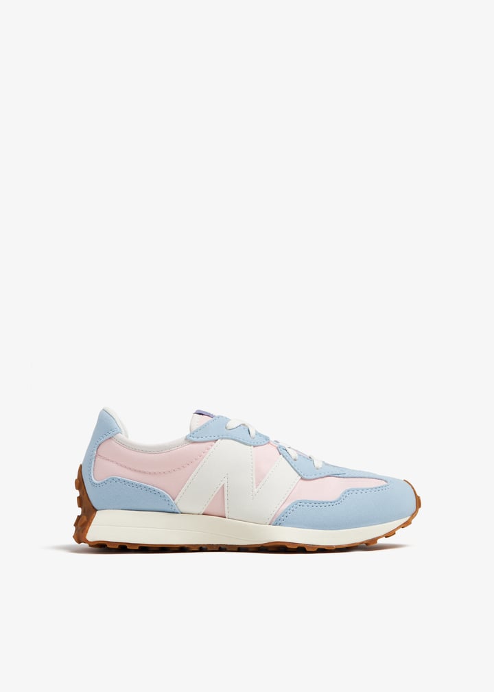 エボラちやん New Balance 327 sneakers for Baby - Blue in Qatar | Level Shoes