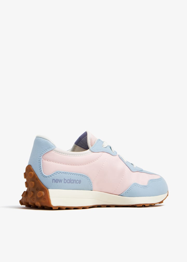 エボラちやん New Balance 327 sneakers for Baby - Blue in Qatar | Level Shoes
