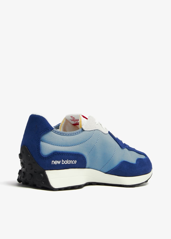 New Balance 327 sneakers for Boy - Blue in UAE | Level Shoes
