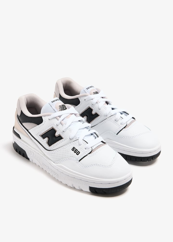 New Balance BB550 sneakers for Boy - White in Kuwait | Level