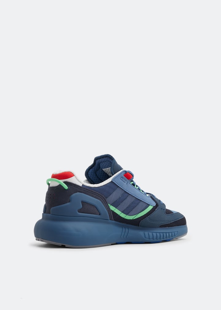 adidas ZX 5K Boost sneakers for Men - Blue in UAE | Level Shoes