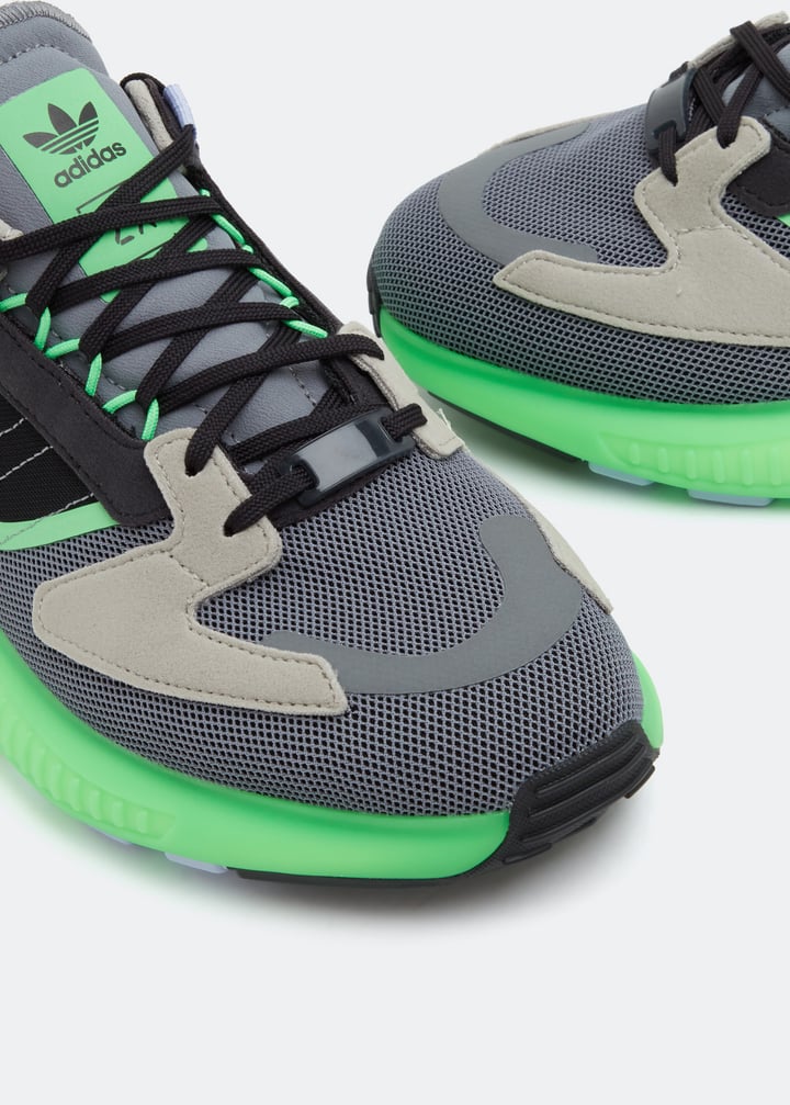 adidas ZX 5K BOOST sneakers for Men - Grey in UAE | Level Shoes