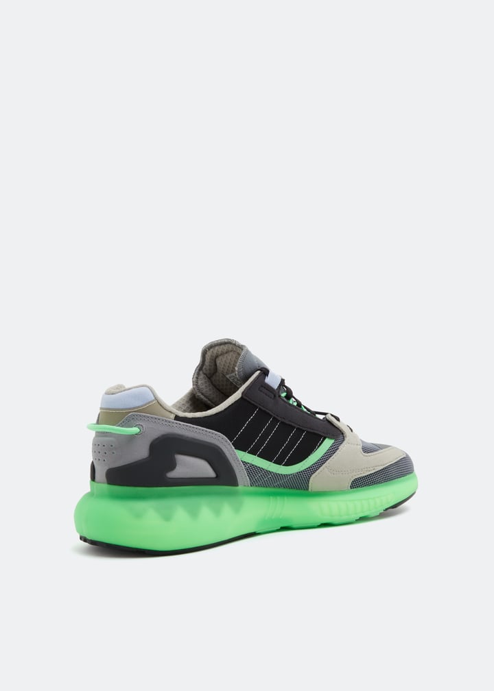 adidas ZX 5K BOOST sneakers for Men - Grey in Kuwait | Level Shoes adidas ZX 5K BOOST sneakers for Men - Grey in Kuwait | Level Shoes